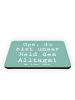 Mr. & Mrs. Panda Pinnwand Magnet Spruch Opa Held mit Spruch in Meeresbrise