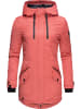 Navahoo Wintermantel Avrille II in Coral