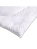Sanders-Kauffmann Naturhaarbettdecke Cashmere Steppbett Duo (Warm), 135x200 cm