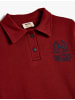 KOTON Sweatshirt in Bordo