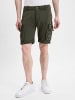 Alpha Industries Shorts in khaki - 0008