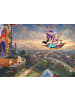 Schmidt Spiele Disney, Aladdin. Kinkade Collection 1.000 Teile | Erwachsenenpuzzle