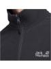 Jack Wolfskin Jacke TAUNUS 100 FZ M in Schwarz