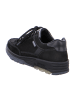 Mephisto Komfort Schnürschuhe in Schwarz