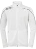 uhlsport  Trainingsjacke "Stream 22 Classic Jacke" in Weiß
