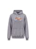 myMo Women Hoodie in Dark Grey