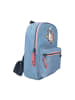 Depesche Rucksack MY LITTLE FARM Miss Melody in Blau 13 x 22 x 28 cm in blau