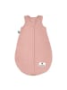 Julius Zöllner Sommerschlafsack Terra Musselin 0.5 TOG in Rosa