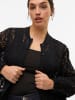 Vero Moda Blousonjacke in Black