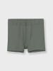 name it Boxershorts 3er Pack NMMTIGHTS 3P AGAVE in agave green