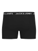 Jack & Jones 5er-Pack Trunks in Black