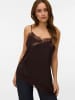 Vero Moda Top in Chocolate Torte