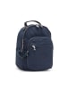 Kipling Seoul S Rucksack Tabletfach in Blue Bleu 2