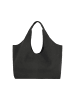 Usha Women 2-In-1 Tote Bag Set in Black