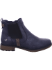 Mustang Stiefelette in blau