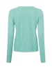 Franco Callegari Strickjacke in mint - 0002