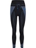Hummel Leggings Hmlseamless Damen in BLACK