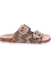 s.Oliver Bio Flachschuh in braun