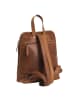 The Chesterfield Brand Naomi City Rucksack Leder 34 cm in cognac