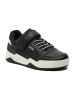 Geox Sneakers Low J Perth B. E - GBK Bott.+Nylon in schwarz
