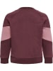 Hummel Sweatshirt Hmlkris Mädchen in CATAWBA GRAPE