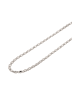 faina Women Link Necklace in Silver