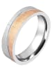 Adeliás Herren Ring aus Edelstahl in silber