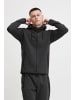 !SOLID Kapuzensweatjacke SDVidit in Grau