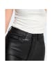 ONLY Schwarz Viskose Skinny Jeans