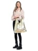 Isabella Rhea Shopper in Gold