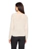 Betty Barclay Pullover in ecru - 0001