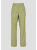 s.Oliver BLACK LABEL Hose lang in Olive