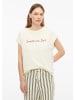 s.Oliver T-Shirt  in  80D2_helles beige