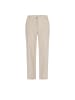 MAC MAC JEANS - NORA, Pure linen in Beige