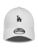 NEW ERA Cap Home Field Los Angeles Dodgers Trucker in white-black