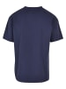 Urban Classics Urban Classics T-Shirts in darkblue