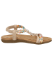 palado Riemchensandalen in Beige