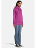 Salzhaut Hoodie RAFSCH in Plum
