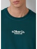 s.Oliver T-Shirt in 79D1_tannengrün