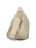 Zwei Mademoiselle M70 - Umhängetasche 34 cm (sand) in nubuk-linen