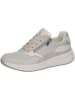 WALDLÄUFER Damen- Schnürschuhe H-Mara in Grau