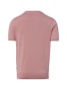 Finshley & Harding Strickshirt in altrosa
