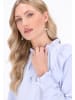DreiMaster Klassik Women Blouse in light blue