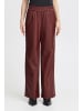 b. young BYDAJA JOGGER PANTS - JERSEY Regular fit in Hot Chocolate