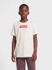 Hummel T-Shirt Hmlflow Jungen in MARSHMALLOW