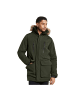 Didriksons Parka Fredrik in deep green