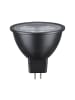 paulmann LED GU5,3 3er 450lm 2700K 36° grau 12V G