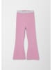 s.Oliver Leggins lang in Pink