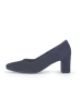 Gabor Comfort Elegante Pumps in blau