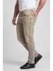 Men Plus Jeanshose in denimblau